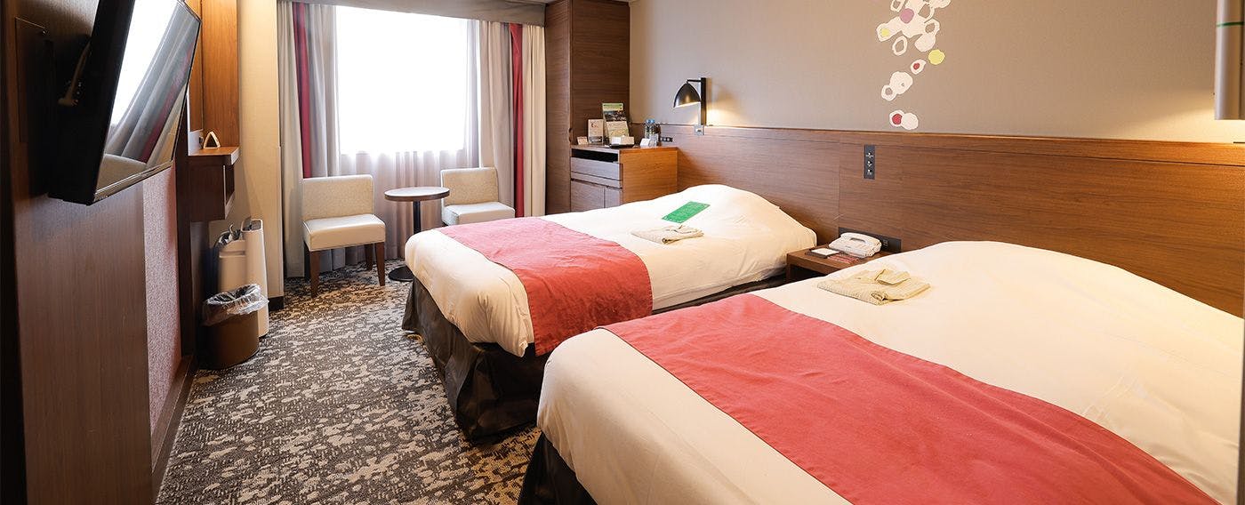 Hotel Monte Hermana Fukuoka