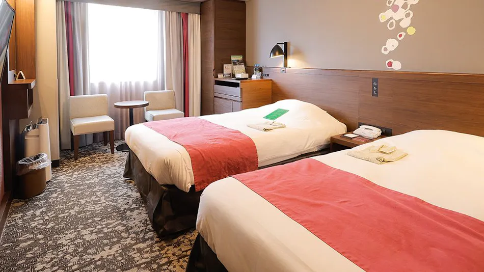 Hotel Monte Hermana Fukuoka