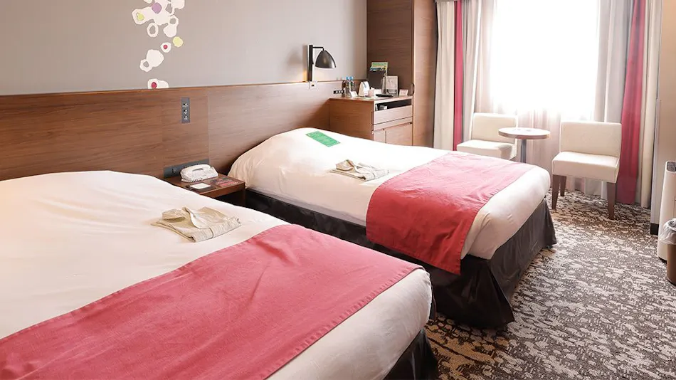 Hotel Monte Hermana Fukuoka