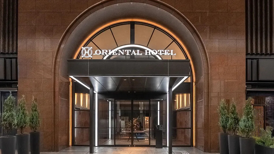 Namba Oriental Hotel