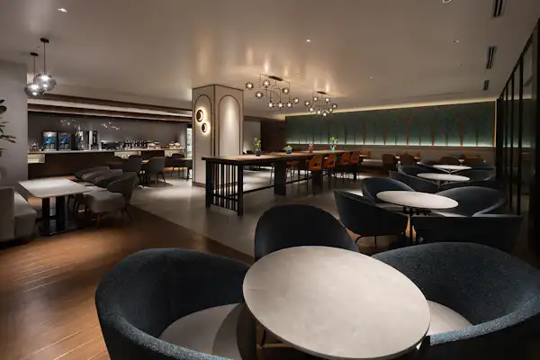 เลานจ์ต้อนรับ