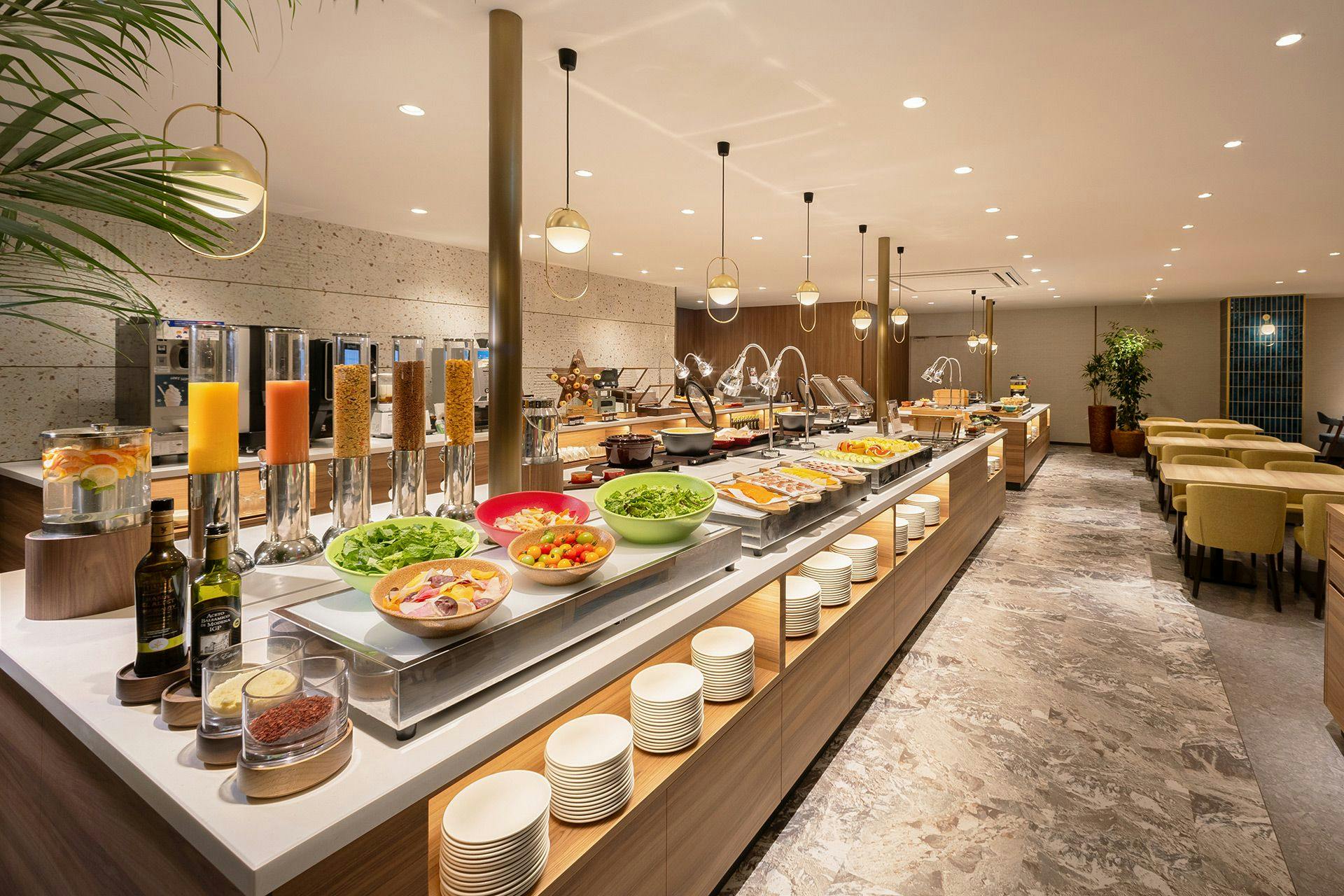 なんばオリエンタルホテル