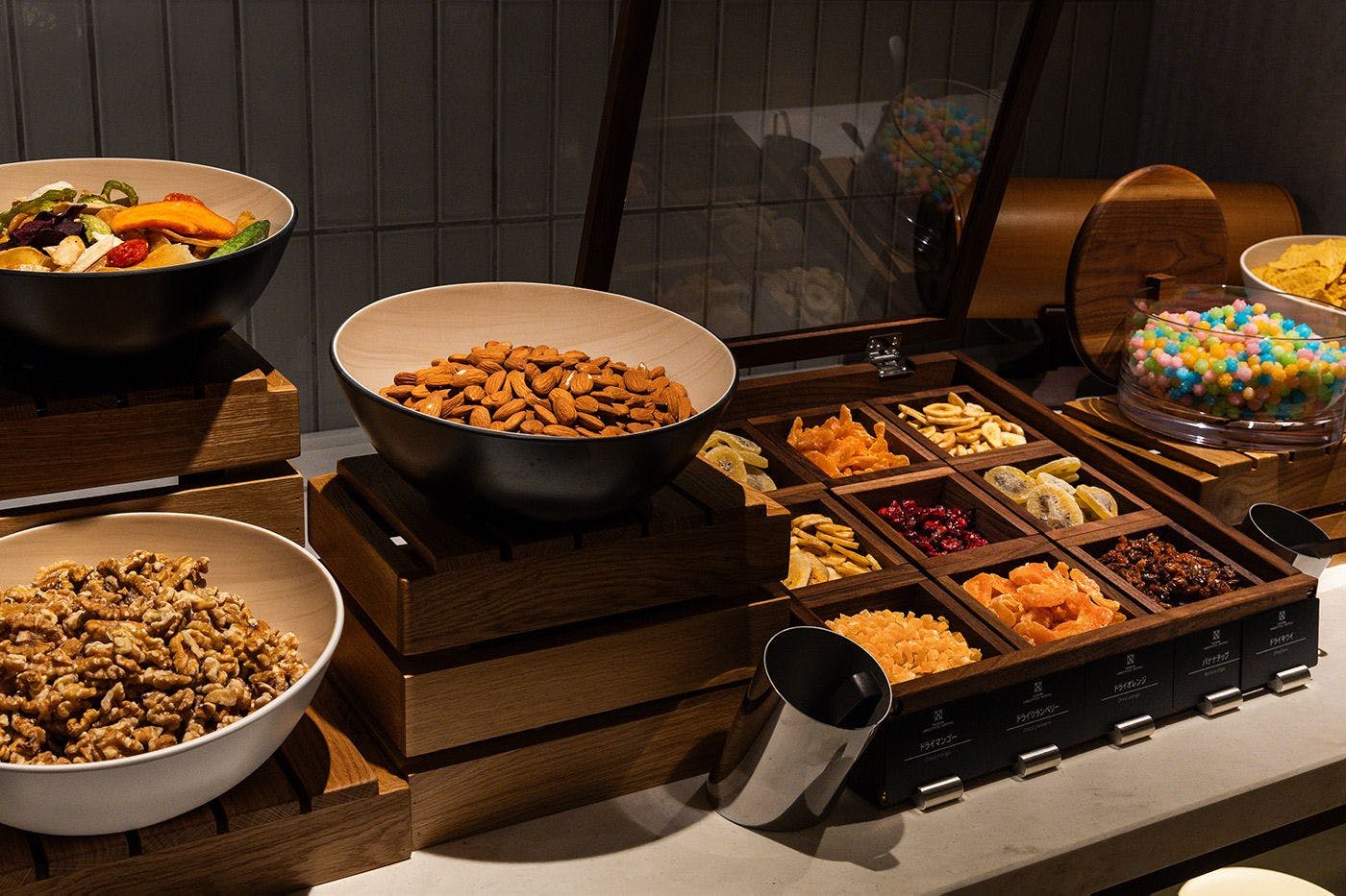 ウェルカムラウンジ