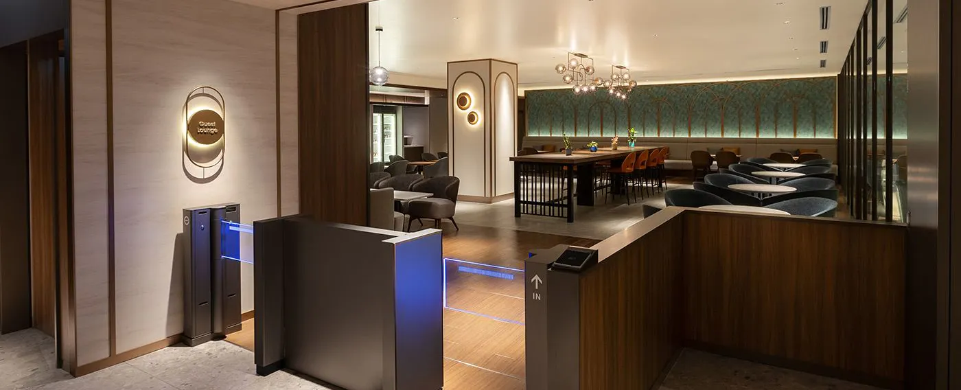 ウェルカムラウンジ