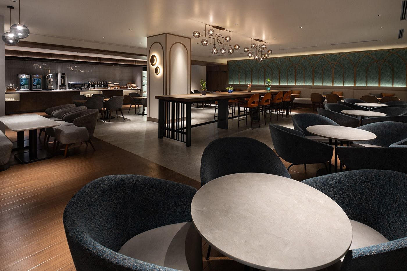 ウェルカムラウンジ