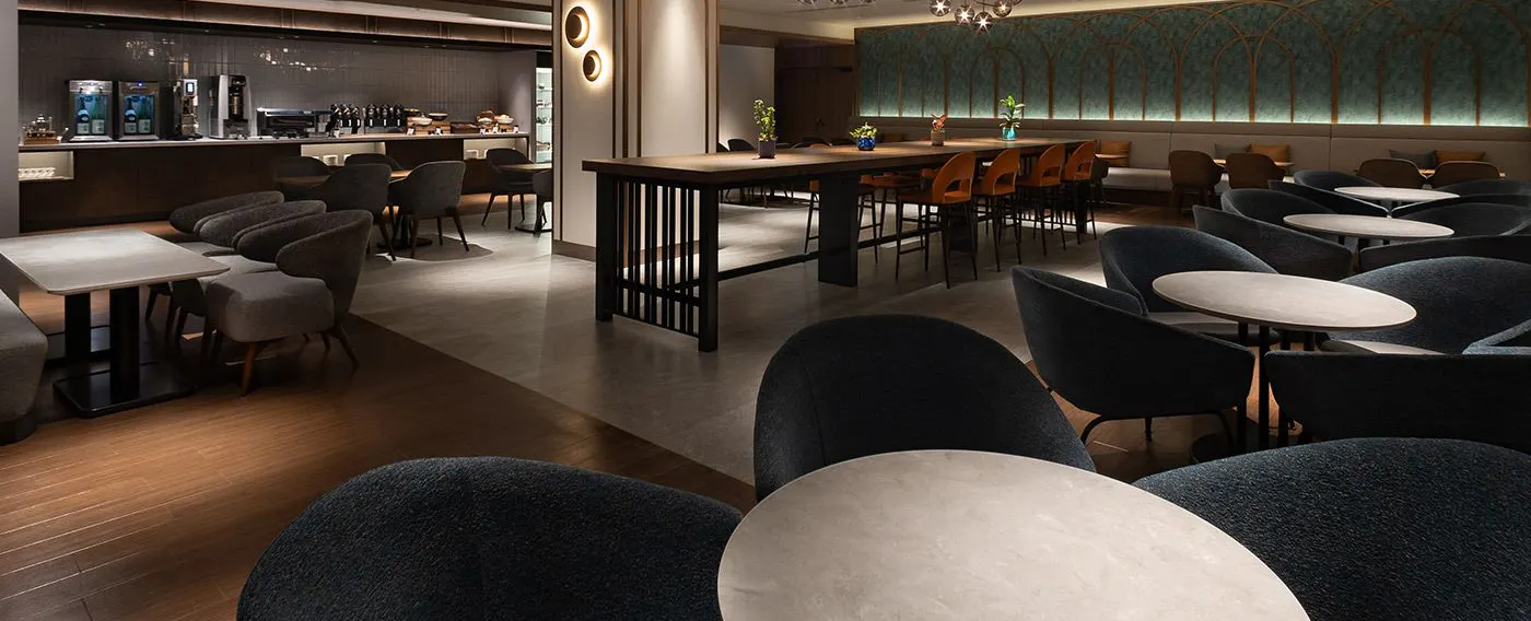 ウェルカムラウンジ