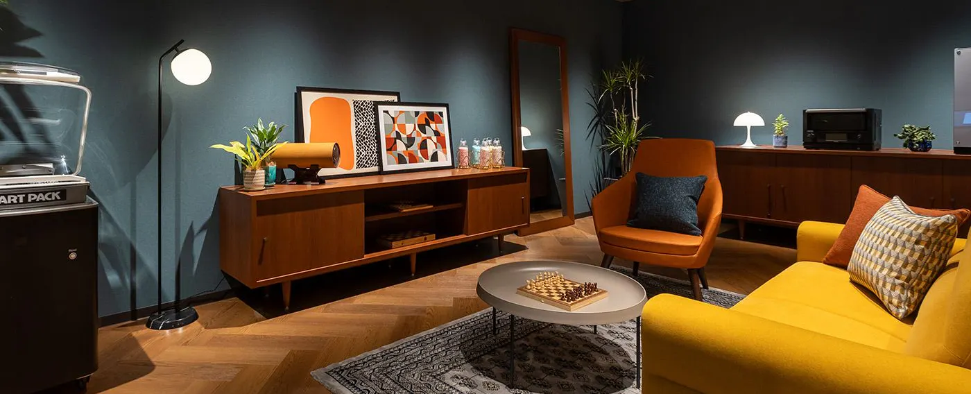 ランドリーラウンジ