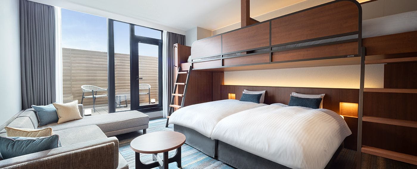 Namba Oriental Hotel