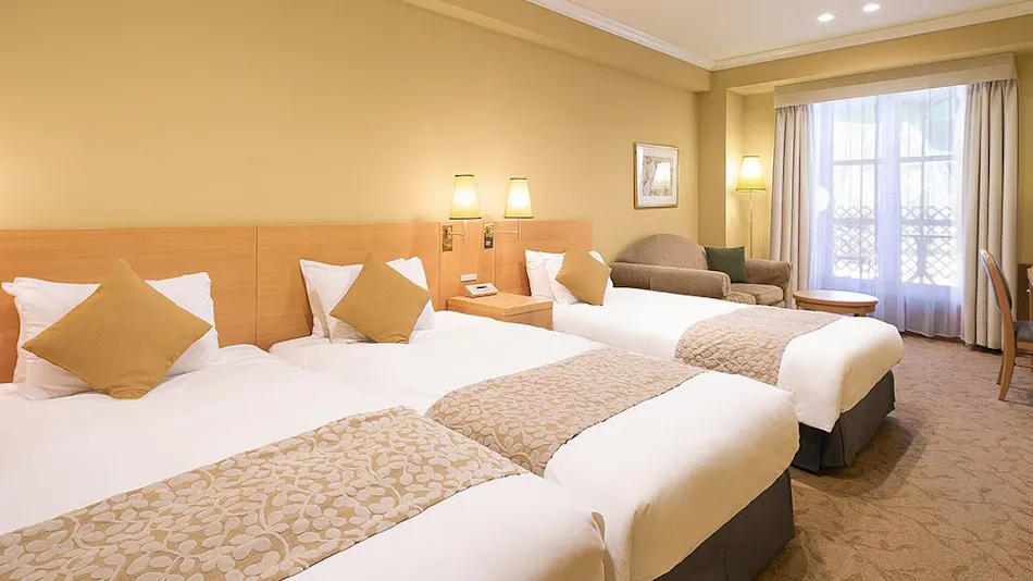 Namba Oriental Hotel