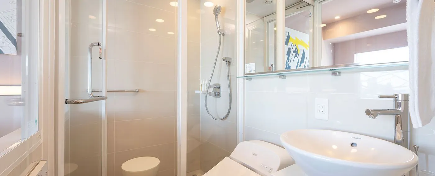 Bilik pancuran mandi