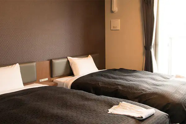 ห้องพัก