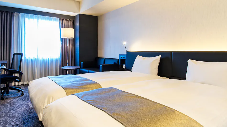 Daiwa Roynet Hotel Koriyama Ekimae