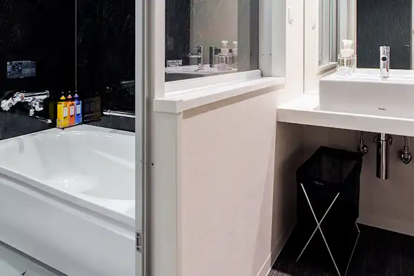 ห้องน้ำและห้องสุขา