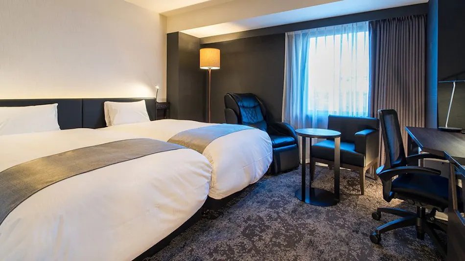 Daiwa Roynet Hotel Koriyama Ekimae