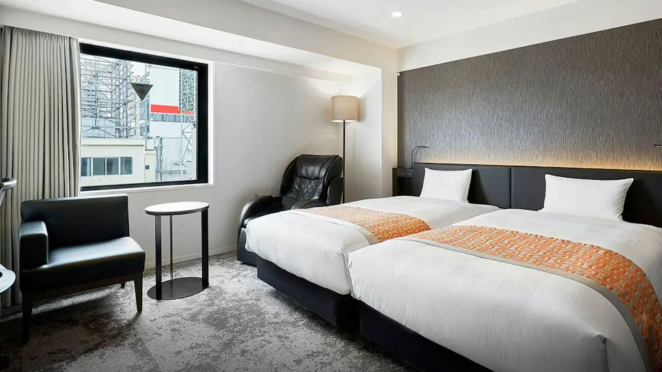 Daiwa Roynet Hotel Koriyama Ekimae