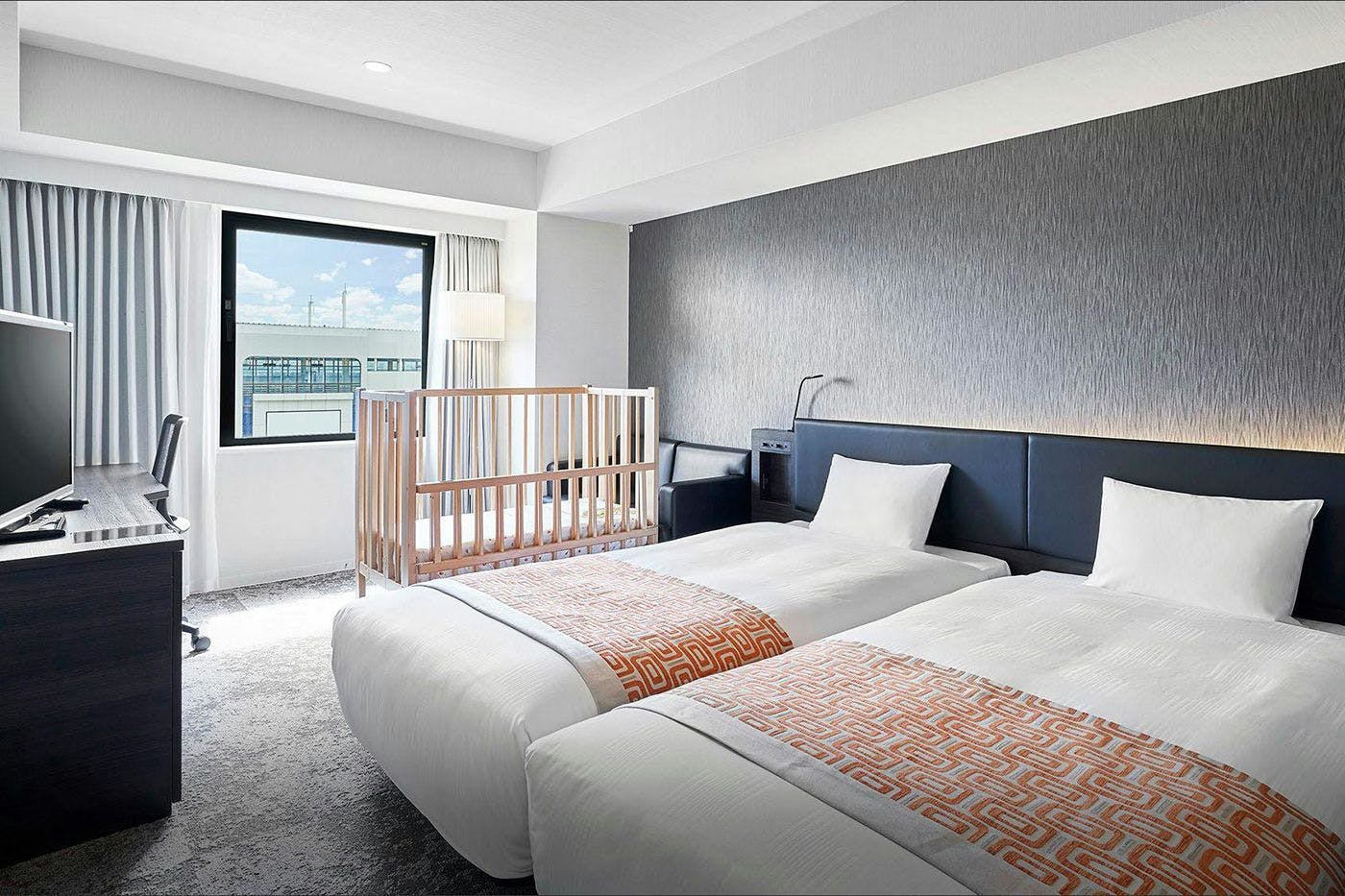 Daiwa Roynet Hotel Koriyama Ekimae