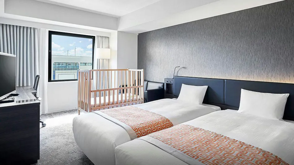 Daiwa Roynet Hotel Koriyama Ekimae