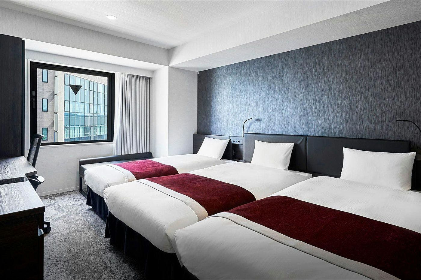 Daiwa Roynet Hotel Koriyama Ekimae