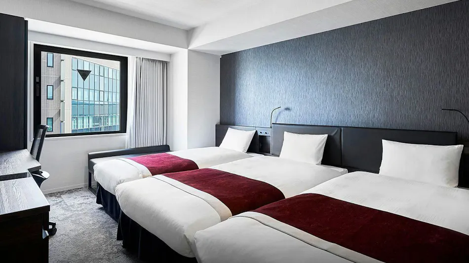 Daiwa Roynet Hotel Koriyama Ekimae