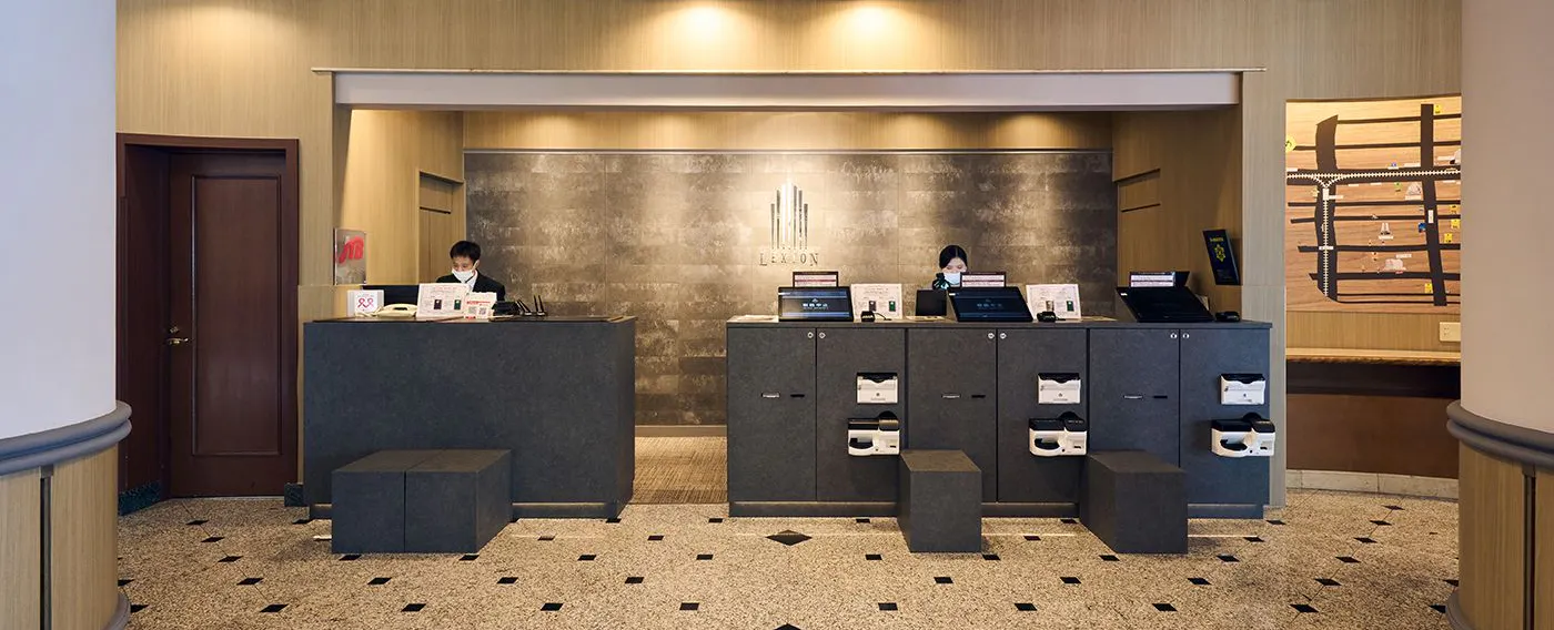 เครื่องเช็คอินอัตโนมัติ