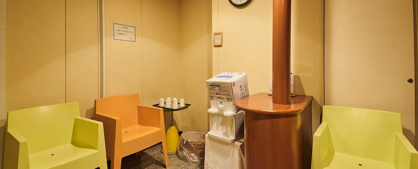 【สำหรับผู้หญิงเท่านั้น】ห้องอาบน้ำหินร้อน