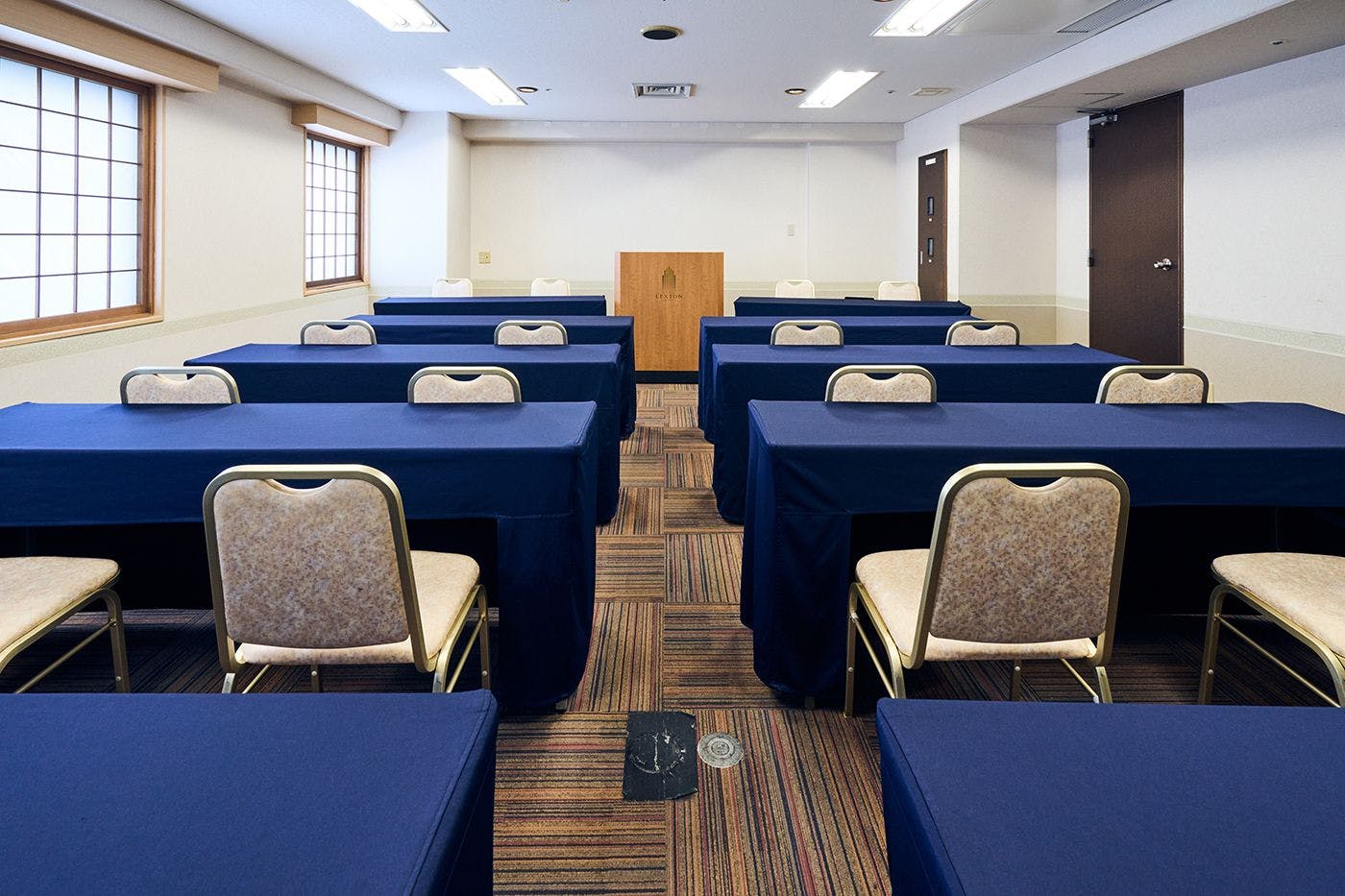 ห้องจัดเลี้ยงและห้องประชุม