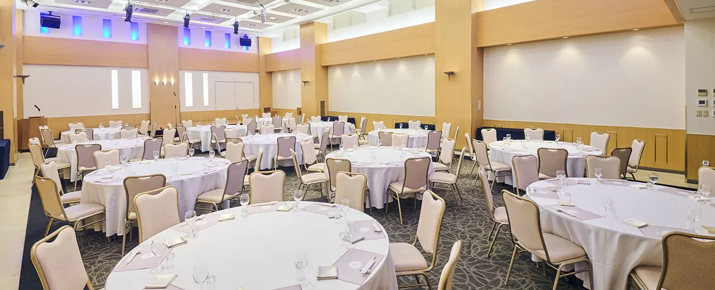 ห้องจัดเลี้ยงและห้องประชุม