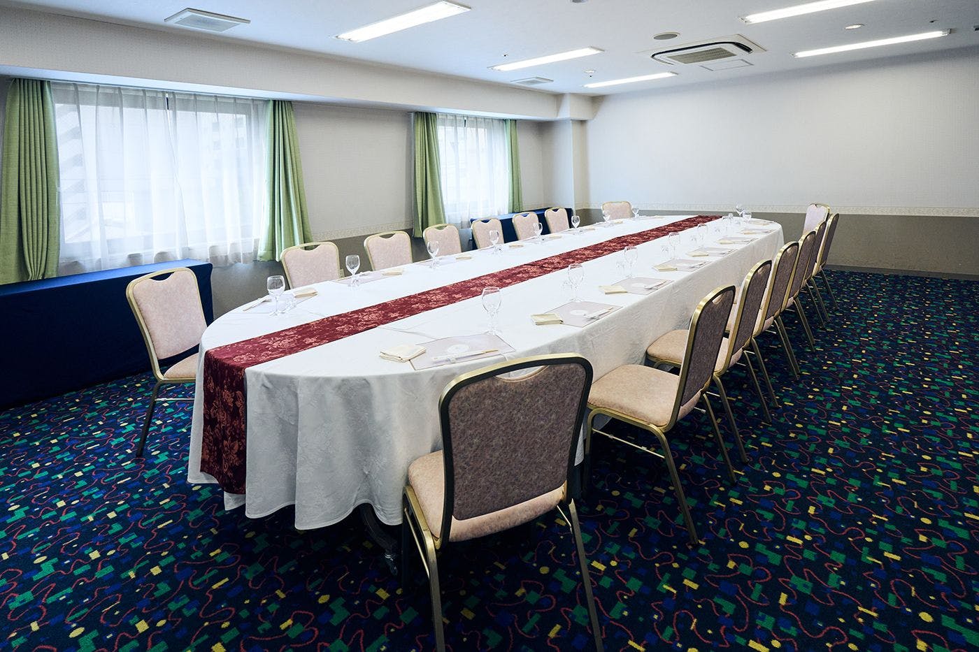 ห้องจัดเลี้ยงและห้องประชุม