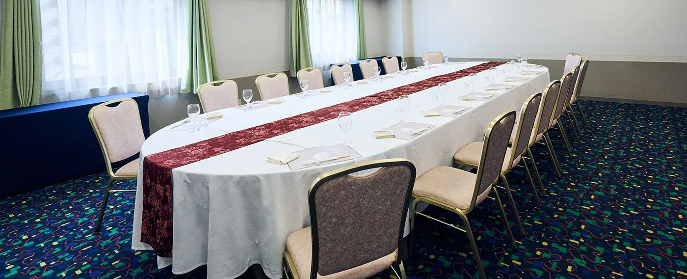 ห้องจัดเลี้ยงและห้องประชุม