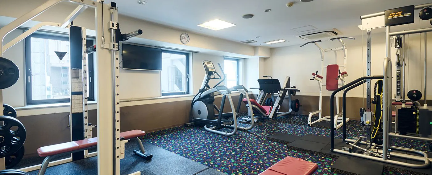 ยิมกึ่งส่วนตัว "Rex Gym"