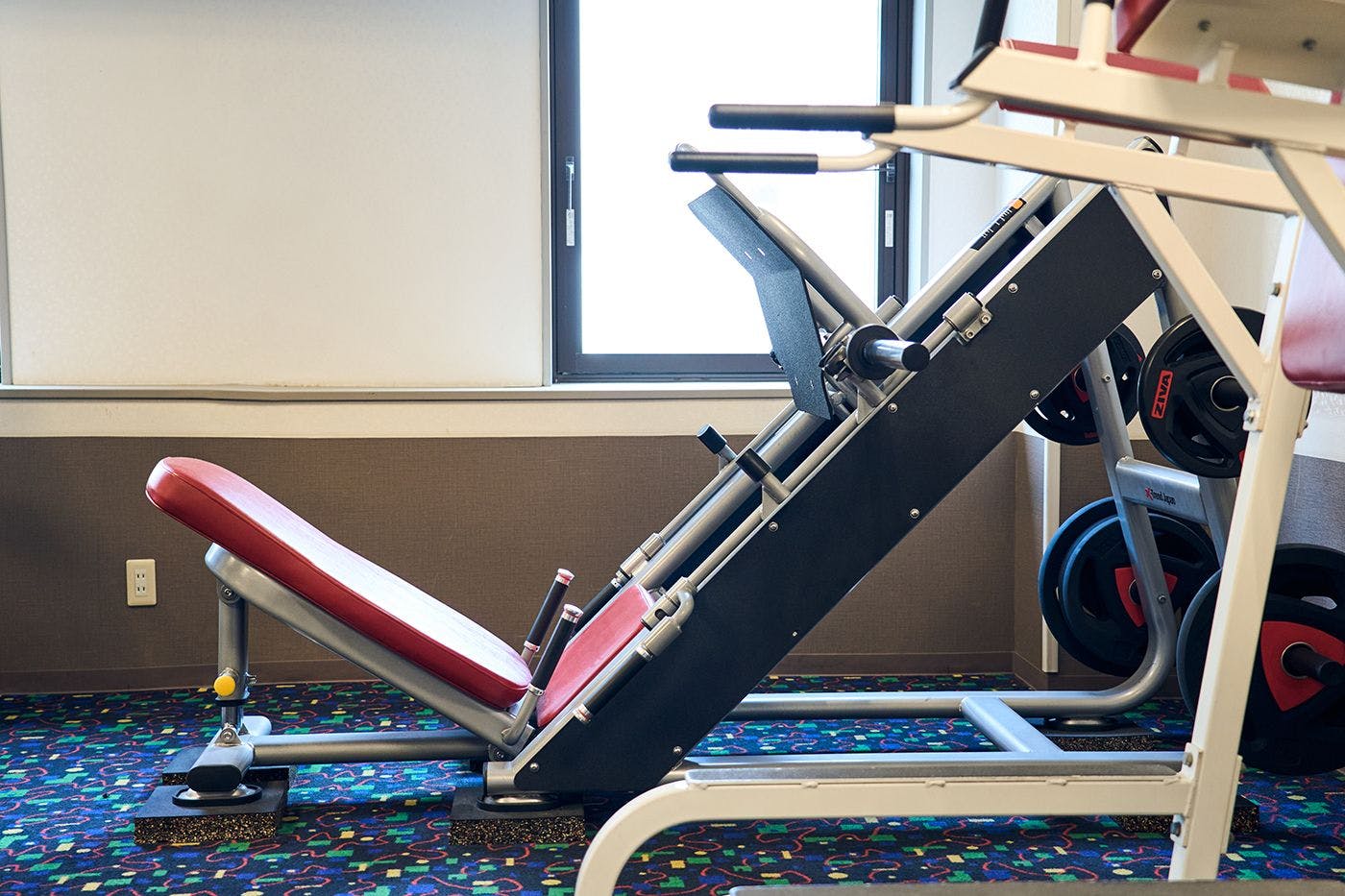 ยิมกึ่งส่วนตัว "Rex Gym"