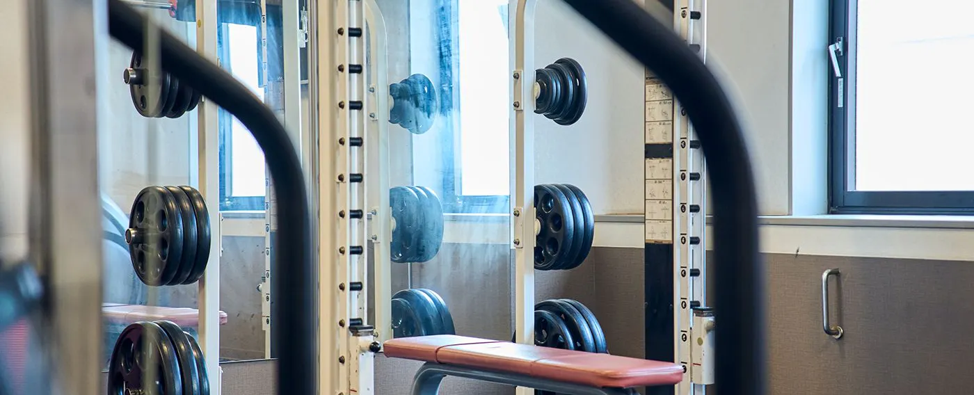 ยิมกึ่งส่วนตัว "Rex Gym"