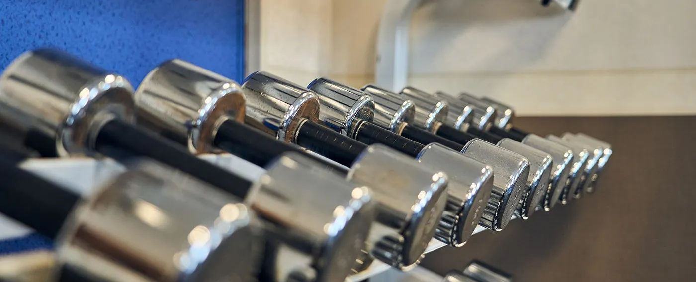 ยิมกึ่งส่วนตัว "Rex Gym"