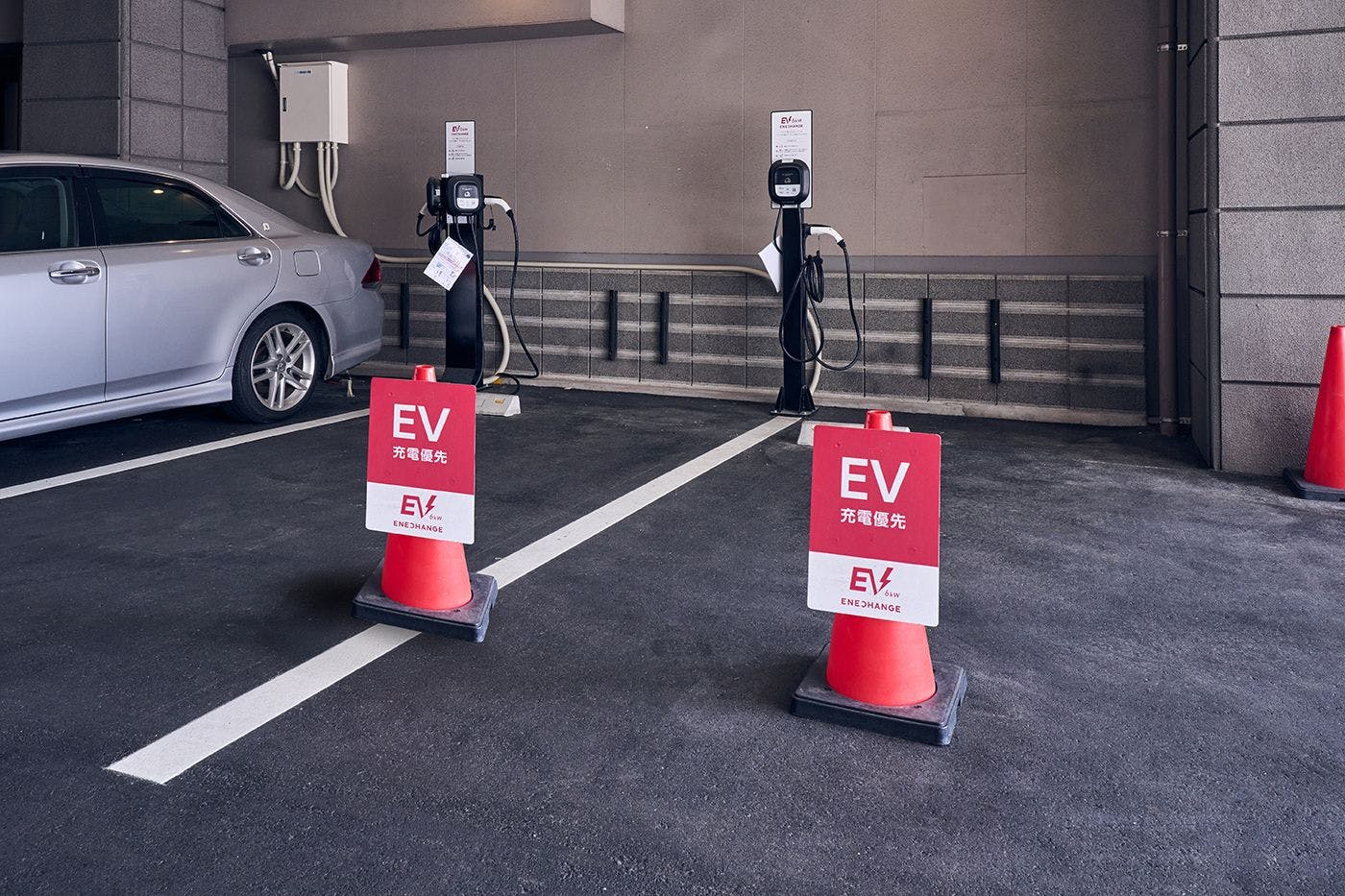 ที่จอดรถ