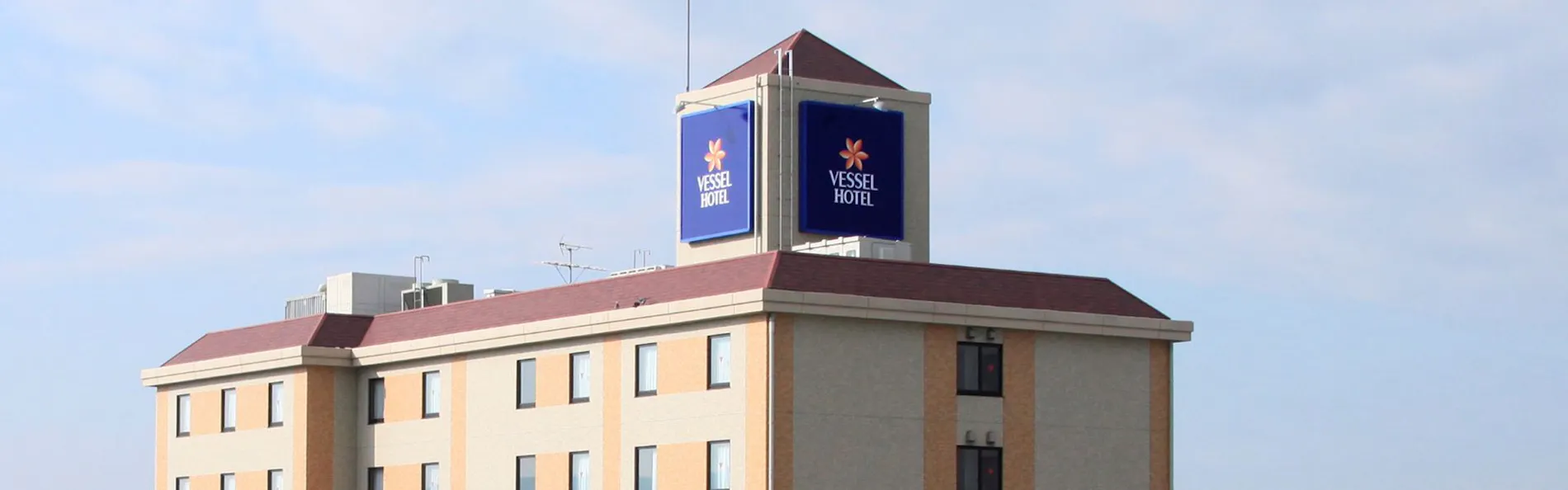 ベッセルホテル熊本空港