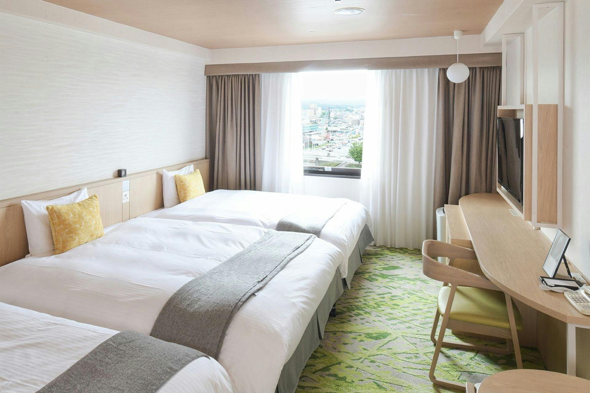 Vessel Hotel Kumamoto Airport