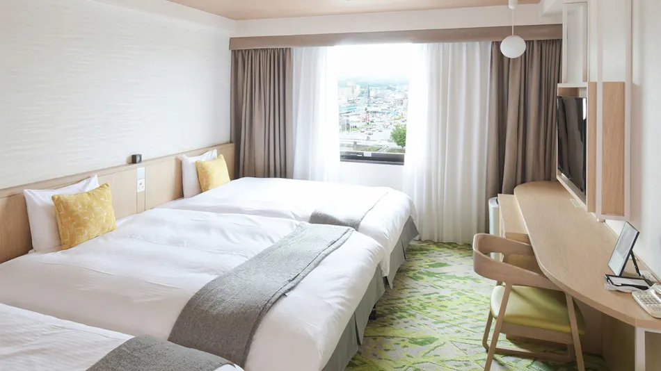 Vessel Hotel Kumamoto Airport