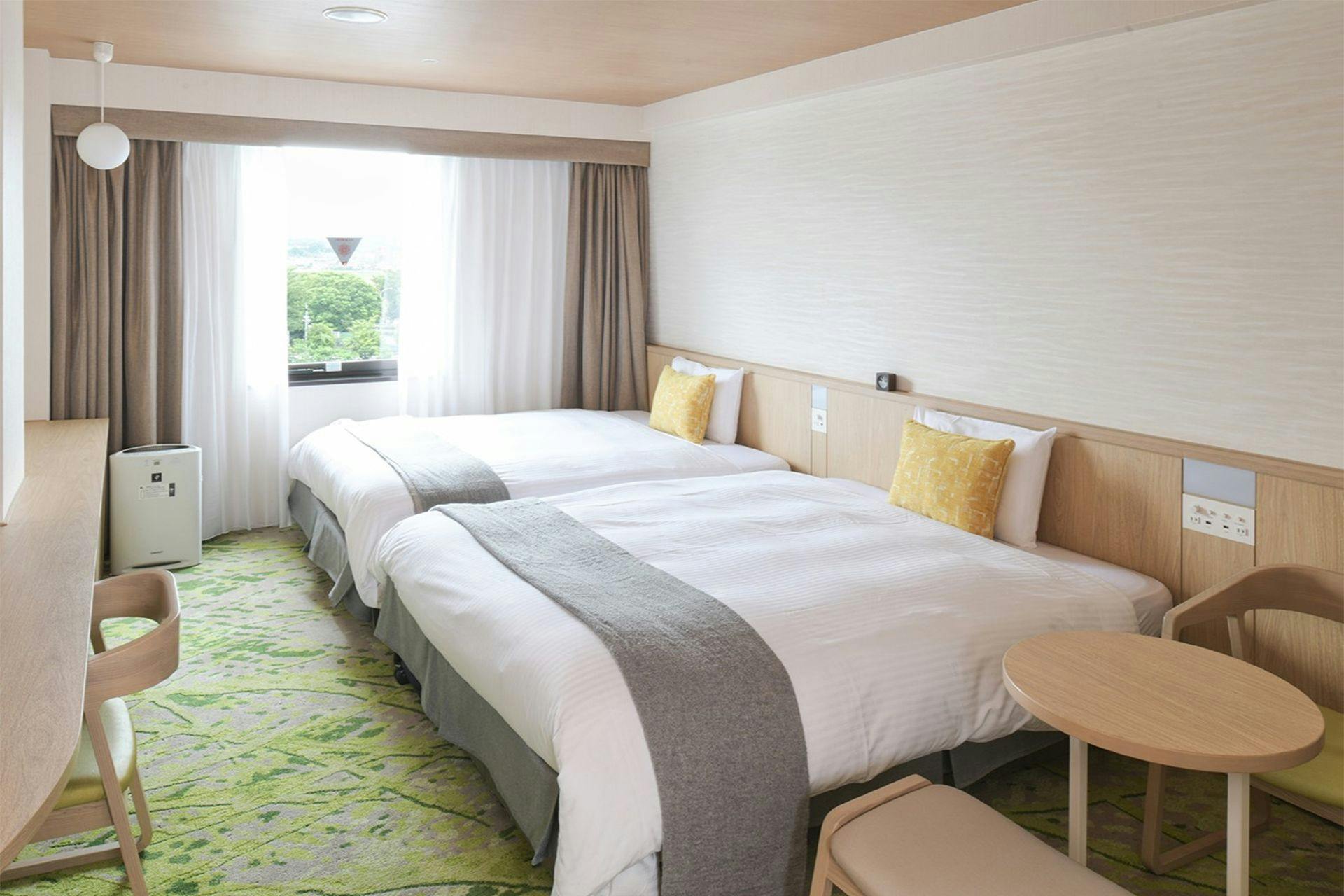 Vessel Hotel Kumamoto Airport