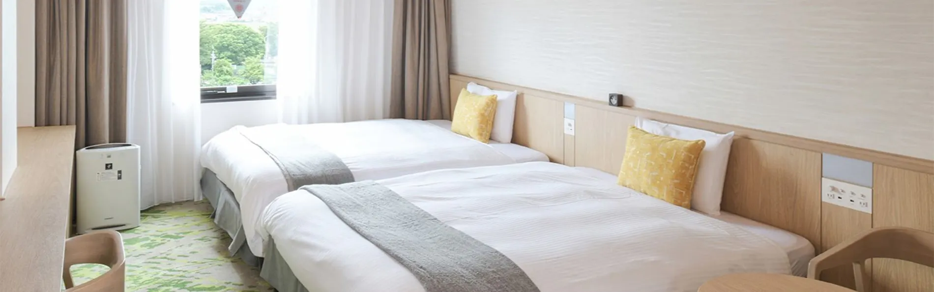 ベッセルホテル熊本空港