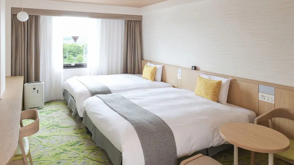 Vessel Hotel Kumamoto Airport