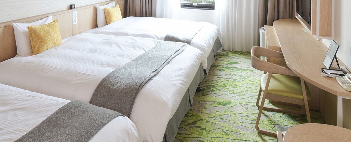 Vessel Hotel Kumamoto Airport