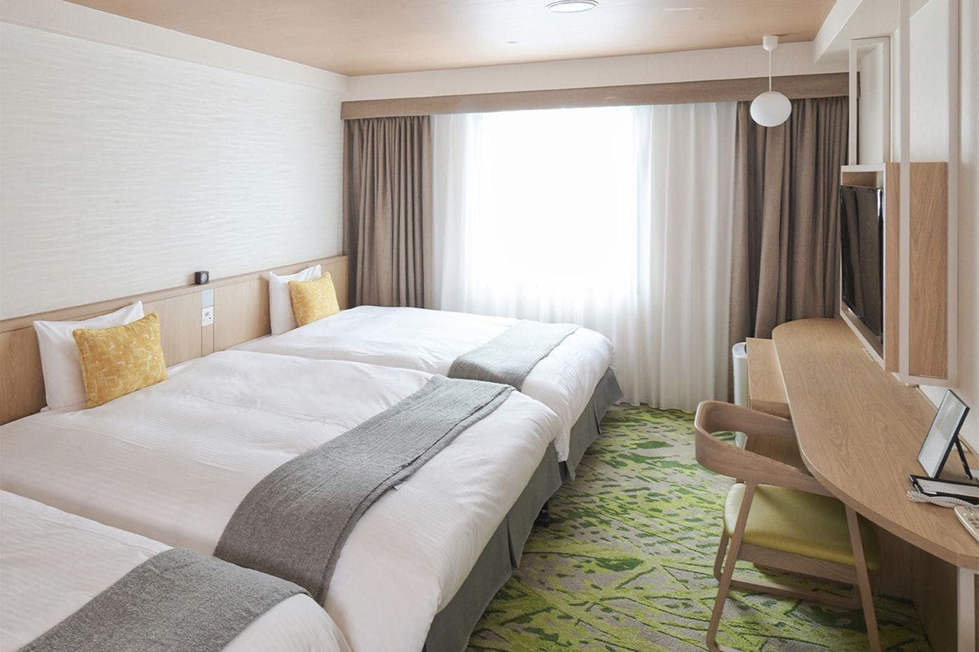 Vessel Hotel Kumamoto Airport