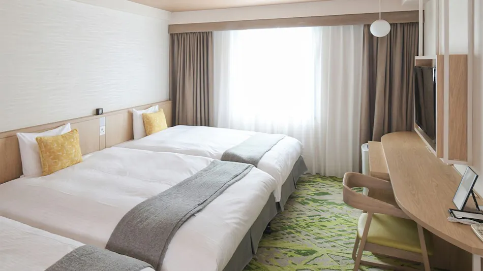 Vessel Hotel Kumamoto Airport