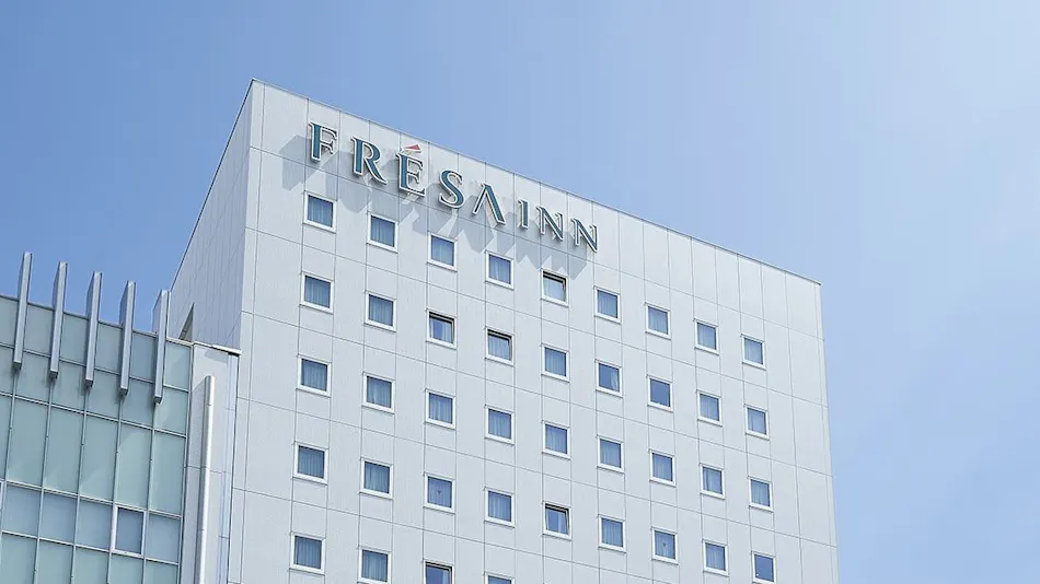 Sotetsu Fresa Inn Nagano Ueda Station