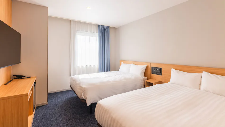 Sotetsu Fresa Inn Nagano Ueda Station