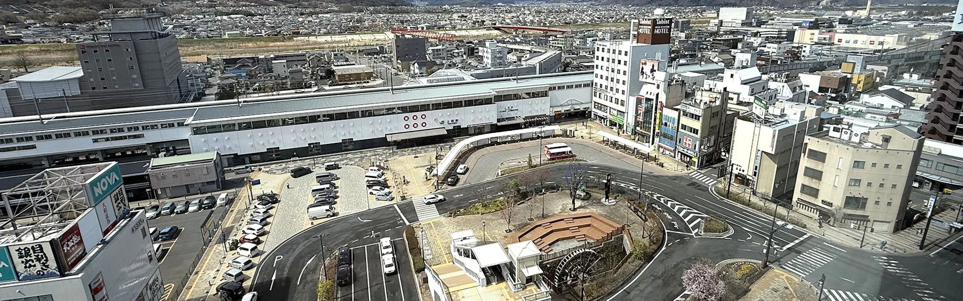 相鉄フレッサイン長野上田駅前