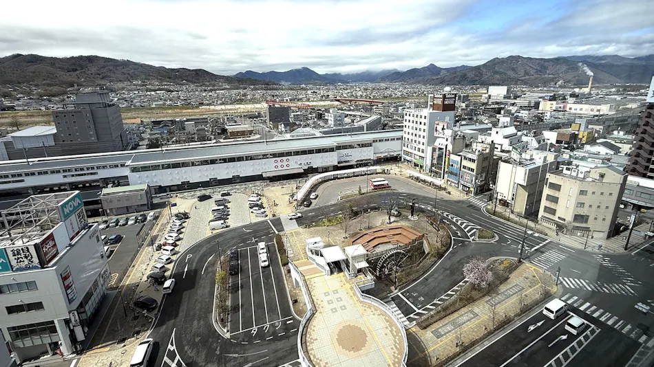 Sotetsu Fresa Inn Nagano Ueda Station