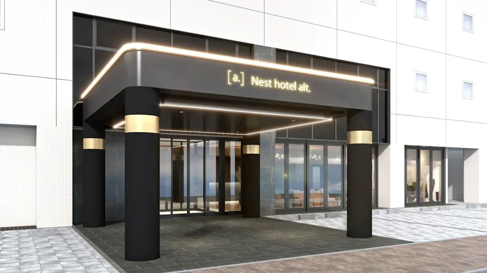 Nest hotel alt.Sapporo Odori