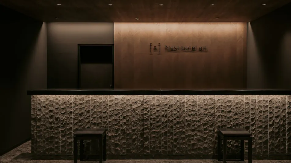 Nest hotel alt.Sapporo Odori