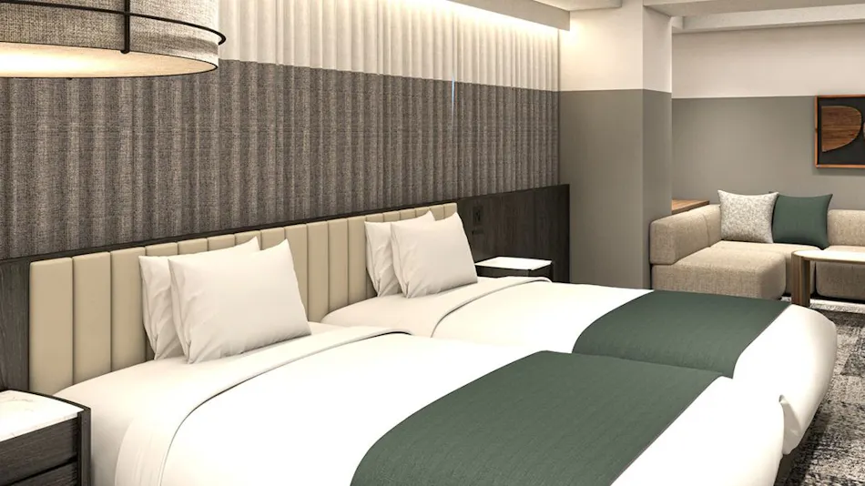 Nest hotel alt.Sapporo Odori